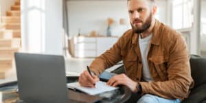 writing a business report