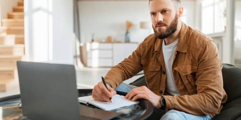 writing a business report