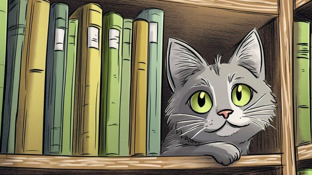 CURIOUS CAT