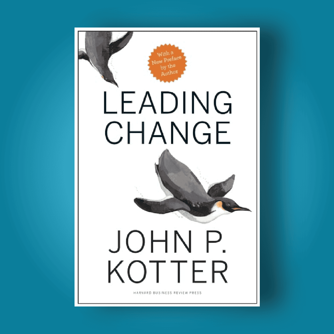 3 leading change