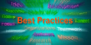 Best Practices