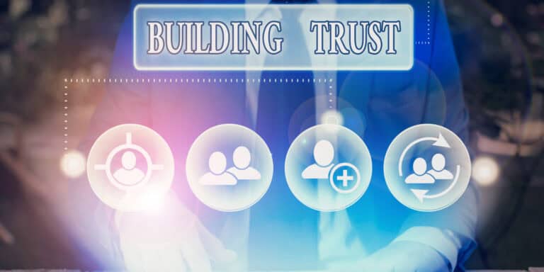 Building Trust