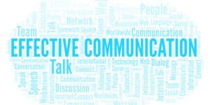 Effective Communication