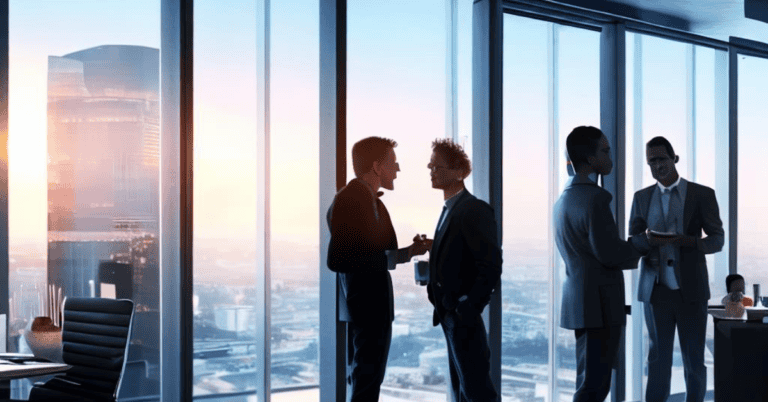 Unveiling The Glamorous World Of Consulting