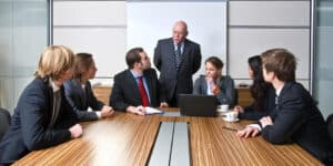 strategy meeting
