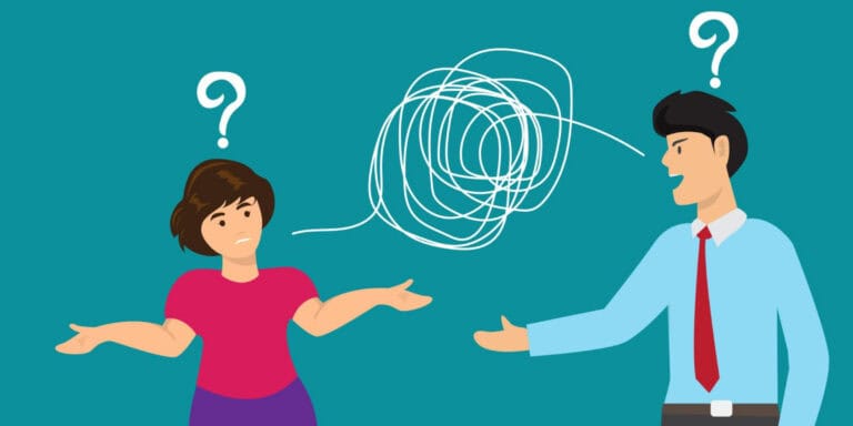 unclear communication