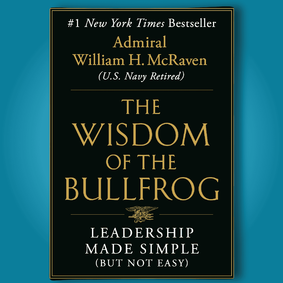 Wisdom, Bullfrog