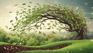 change for organizational resilience