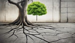 change is key to growth