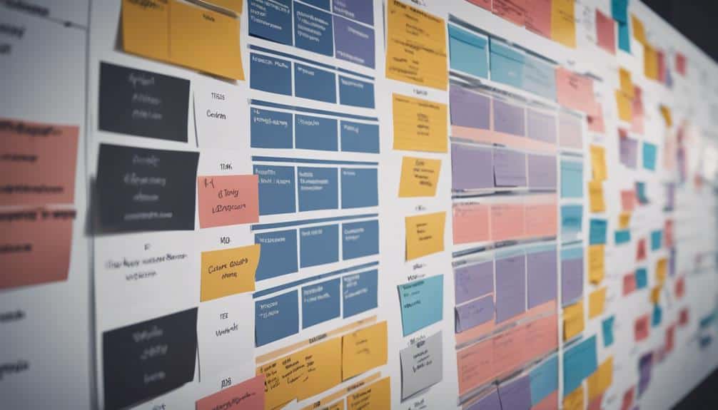 create kanban board efficiently