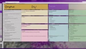 creating kanban board tutorial
