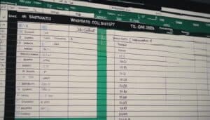creating kanban boards in excel