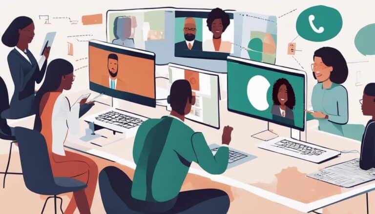 effective change for remote teams