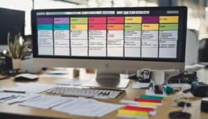effortlessly set up kanban