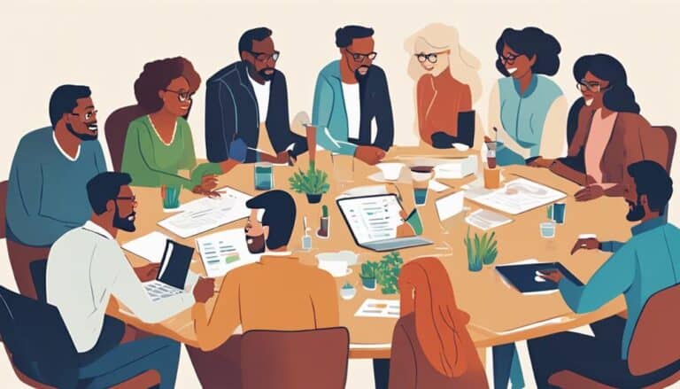 engaging stakeholders through change