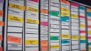 epics on kanban boards