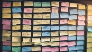 estimates in kanban system