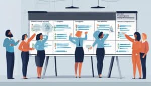 implementing change in organization