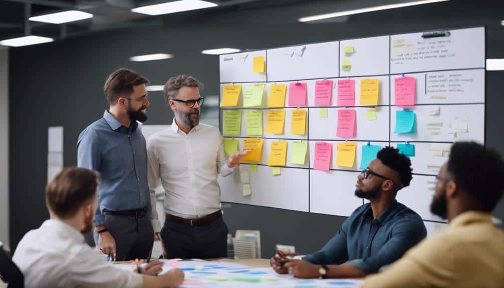 implementing effective daily standups