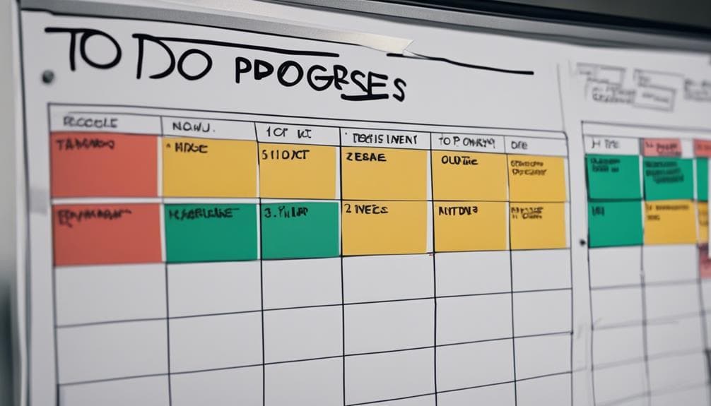 implementing kanban in google