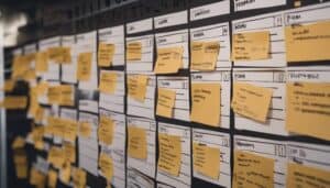 implementing sprints in kanban