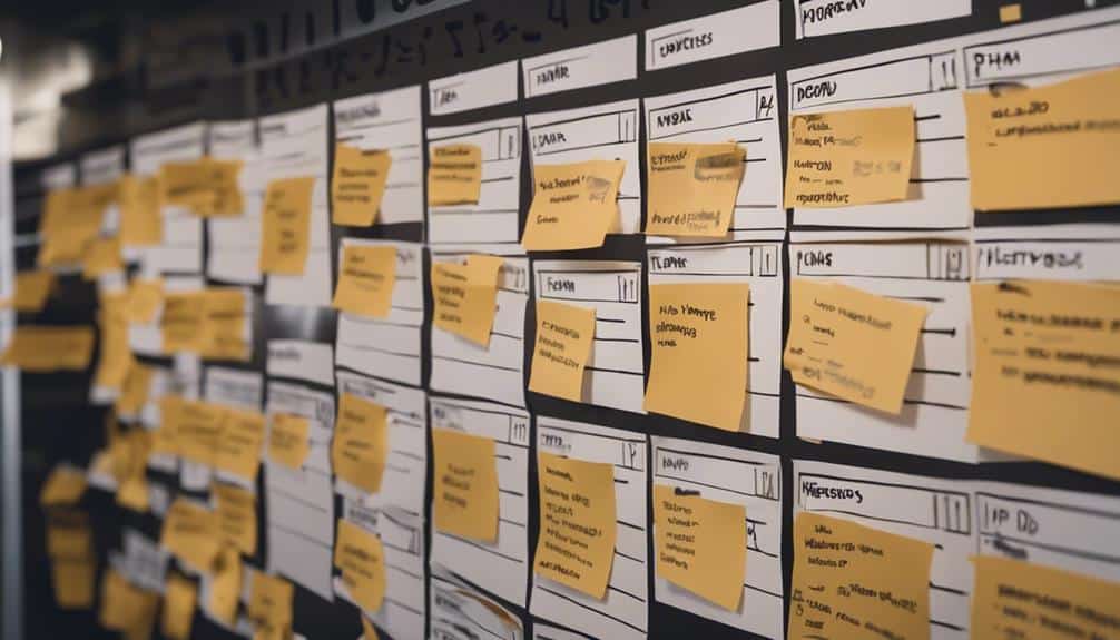 implementing sprints in kanban