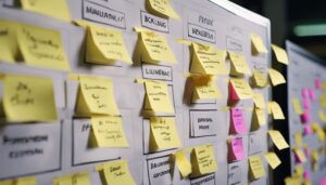 implementing sprints in kanban