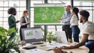implementing sustainable changes effectively