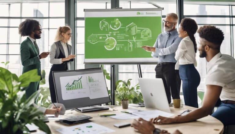 implementing sustainable changes effectively
