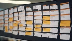 kanban and sprint integration