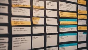 kanban and sprints integration