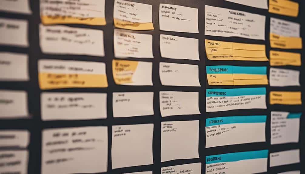 kanban and sprints integration