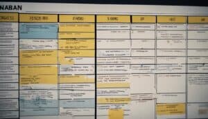 kanban and sprints integration