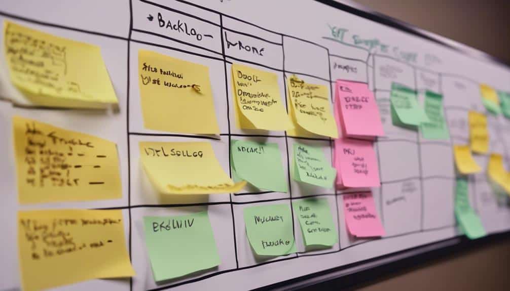 kanban and user stories