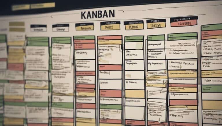 kanban boards and backlogs