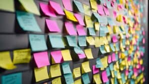 kanban boards and sprints