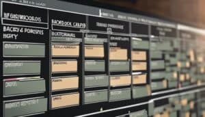 kanban optimizes workflow process