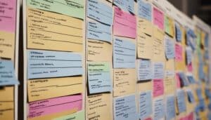 managing epics in kanban