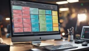 managing projects with kanban