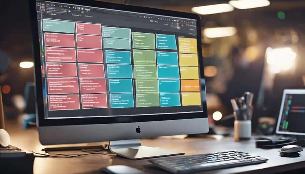 managing projects with kanban