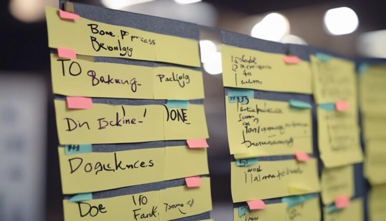 managing tasks with kanban