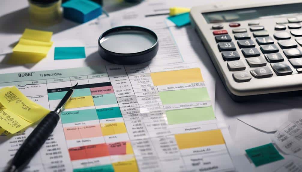 mastering budgeting for projects