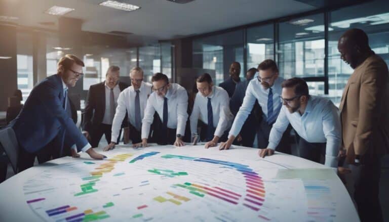 monitoring large scale projects effectively