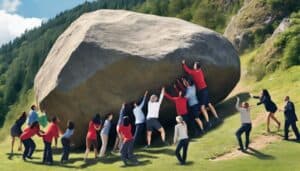 navigating organizational change successfully