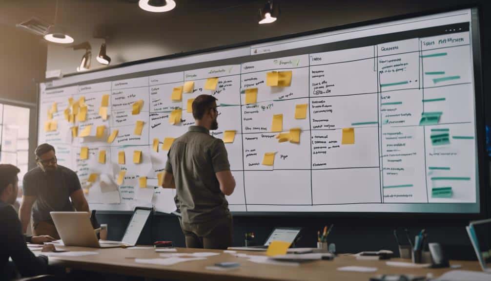 scrum and kanban integration