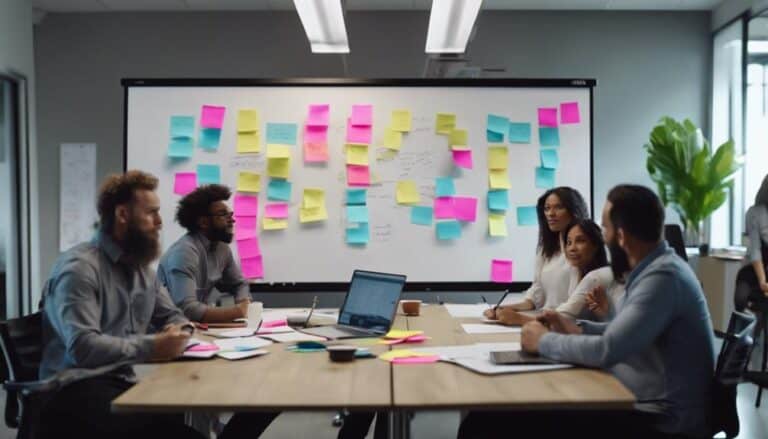 small team project planning