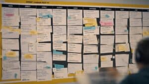 sprints in kanban explained