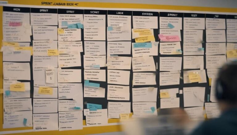 sprints in kanban explained