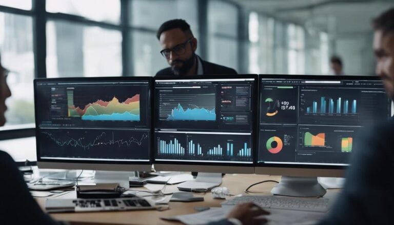 tech for project monitoring