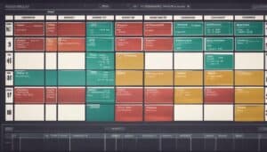 tracking progress with kanban